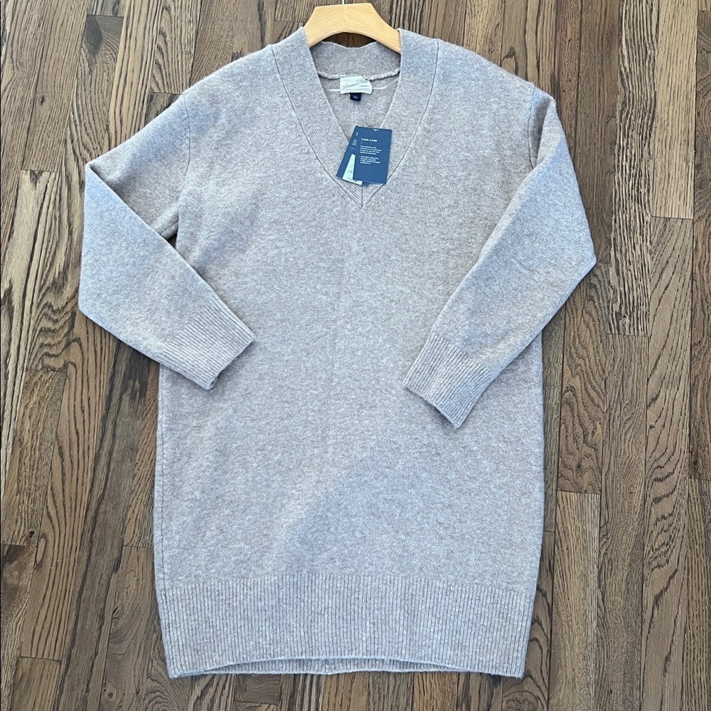 Universal Thread Long Sleeve sweater Dress - Picture 5 of 7
